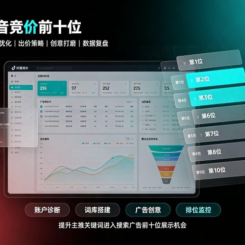 南澳抖音搜索竞价